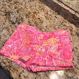 Lilly Pulitzer shorts